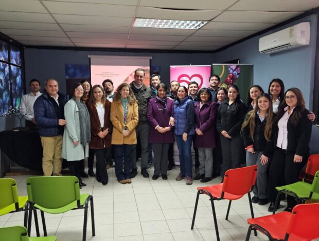 Lanzamiento voluntariado corporativo